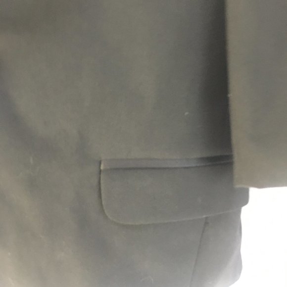 Joseph & Feiss Boys Black Formal Tuxedo Blazer Suit Jacket Size 12 Short Sleeve - Picture 6 of 11